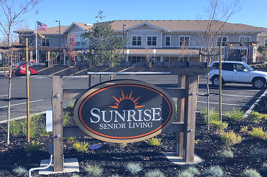 Sunrise Senior Living arrives in Pleasanton | News | PleasantonWeekly.com |